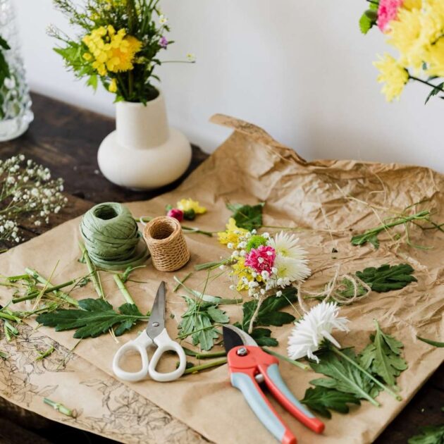 Regalar flores a domicilio a seres queridos