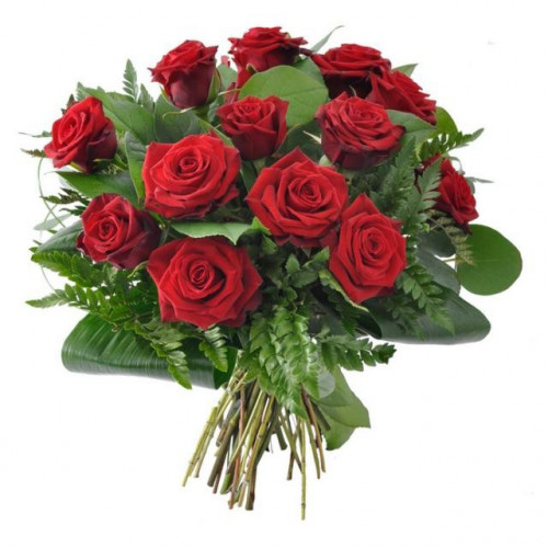 Ramo de rosas rojas - Flores que molan
