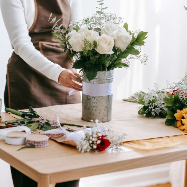 Los mejores floristas en Flores que Molan