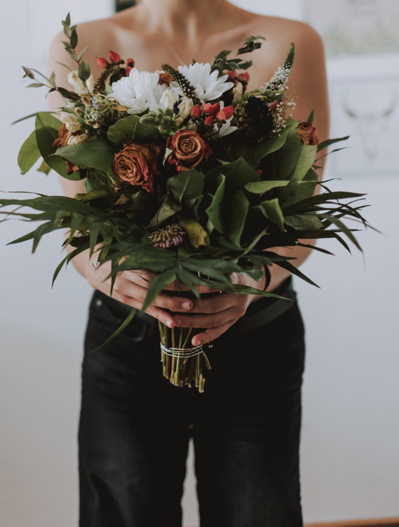 flores para el día de la madre