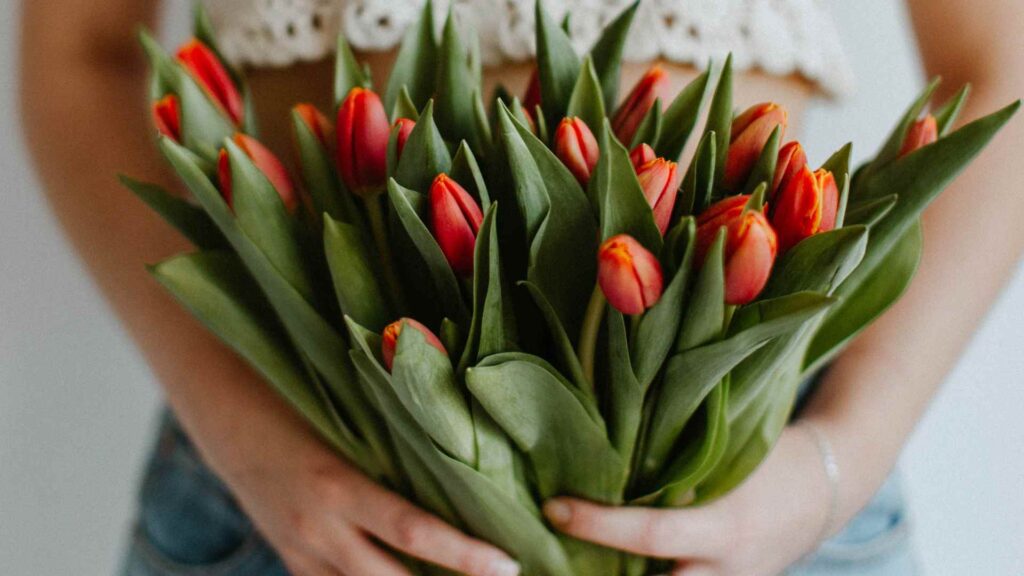 Flores para enamorados